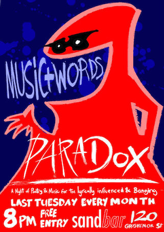 Paradox Music and Words